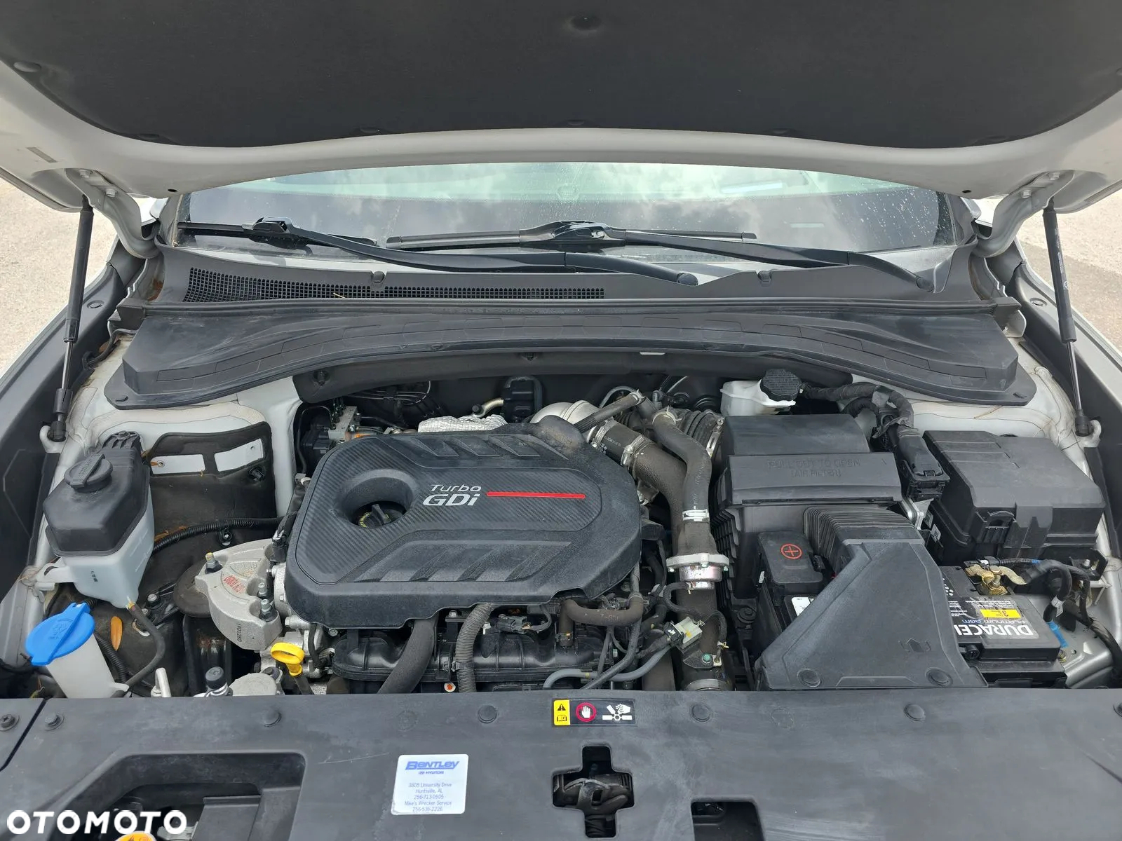 Hyundai Santa Fe - 11