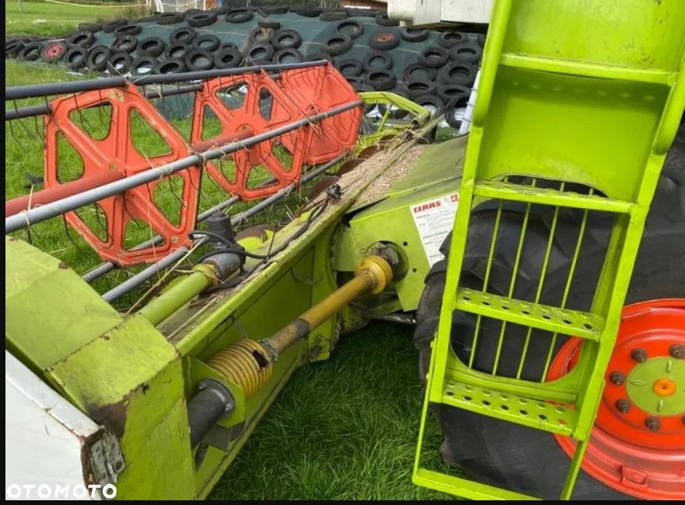 Claas Claas Dominator 98 SL M , rok 1986 ,  4,5 m - 9