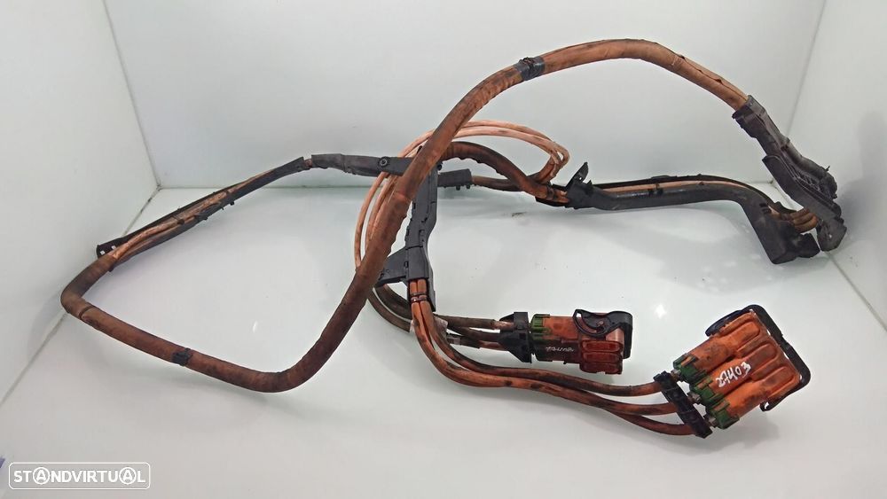 FIAÇÃO ELÉTRICA PEUGEOT 508 - 1