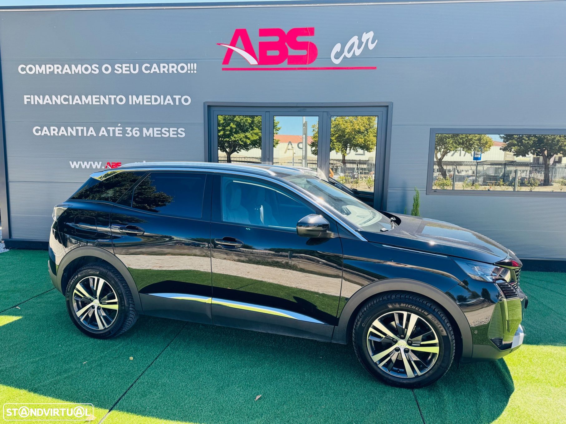 Peugeot 3008 1.5 BlueHDi Allure EAT8 - 1