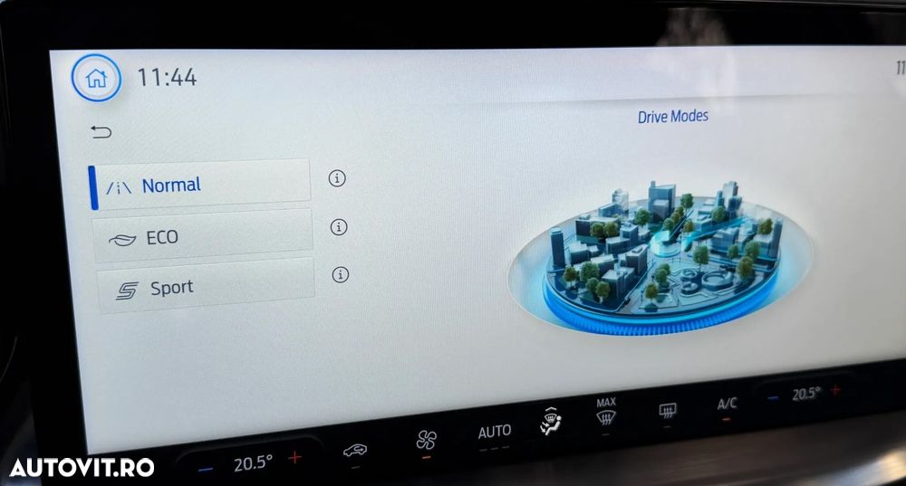 Ford Focus 1.0 EcoBoost Titanium - 17