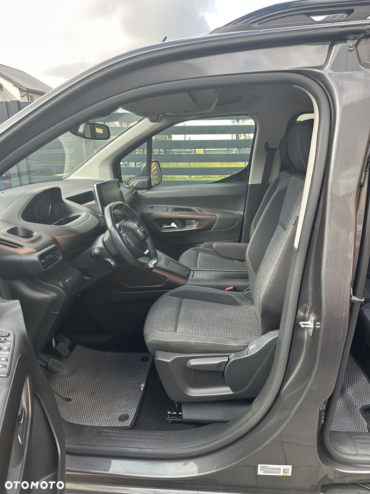 Peugeot Rifter 1.5 BlueHDI GT Line S&S - 10