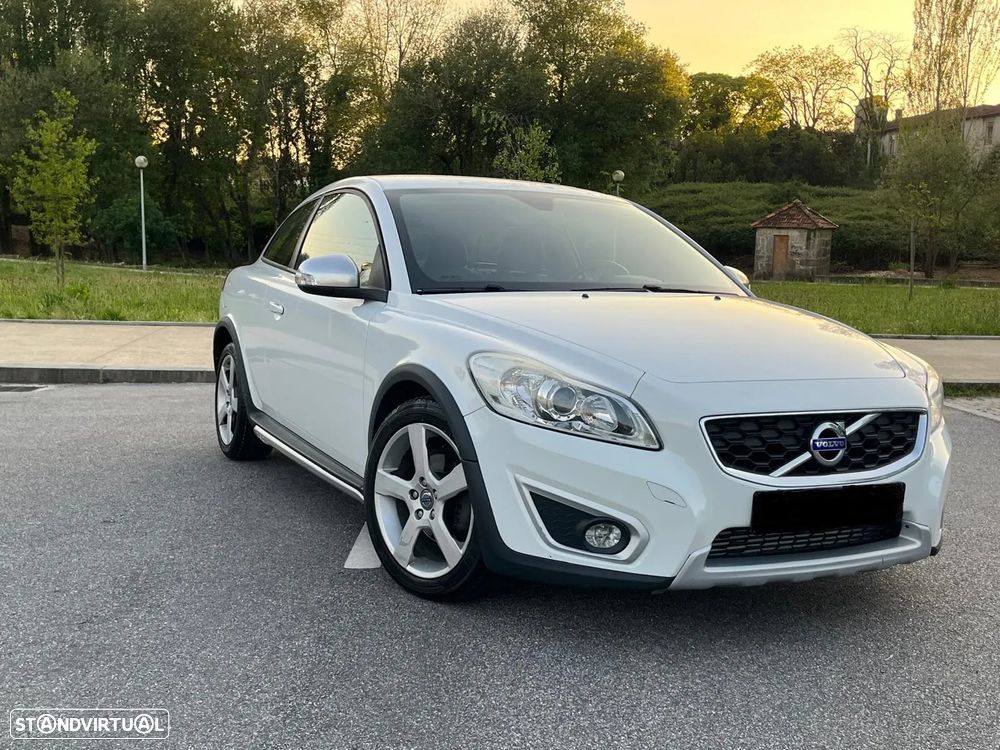 Volvo C30 1.6 D2 R-Design Start/Stop - 3