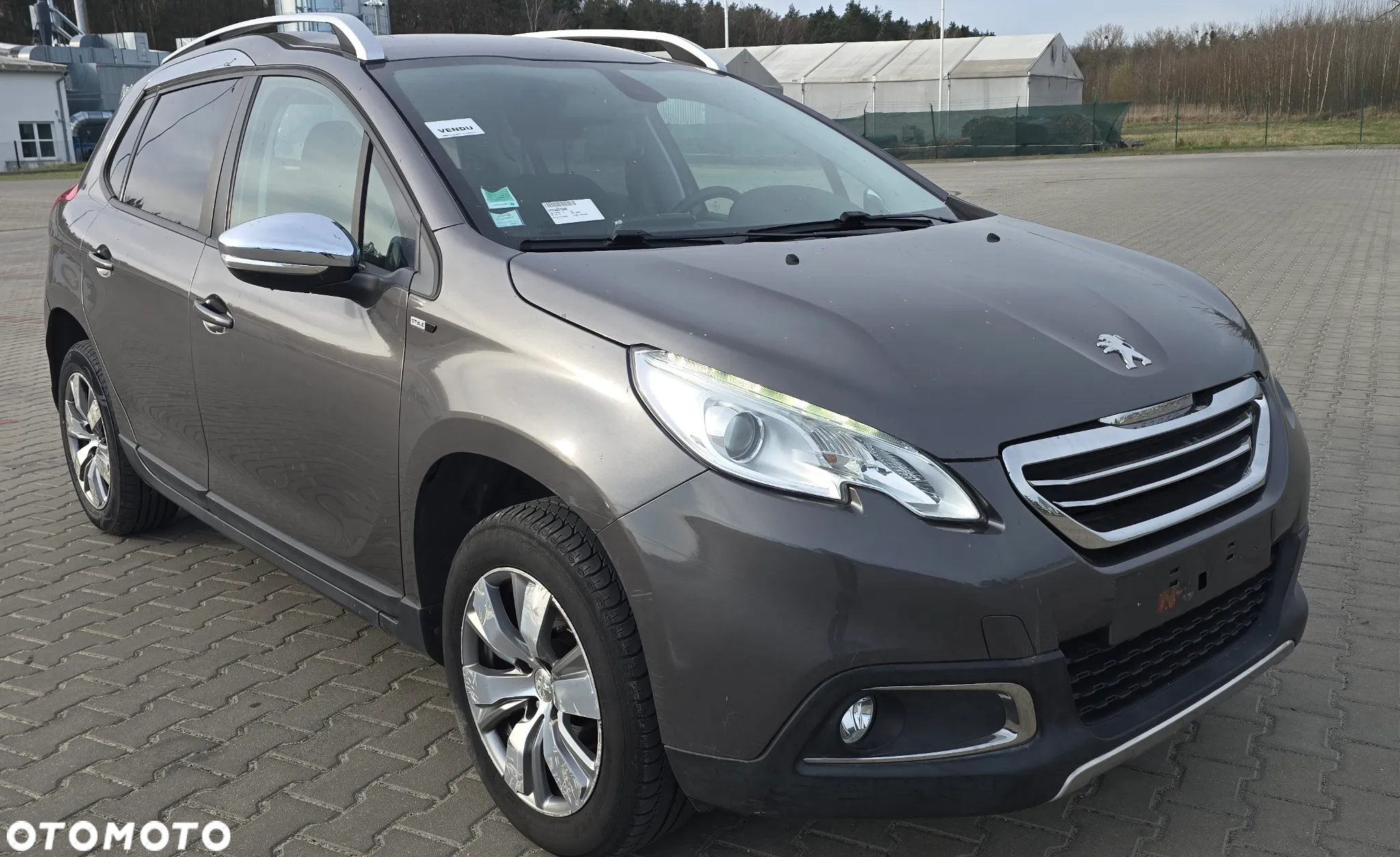 Peugeot 2008 PureTech 82 Active - 14