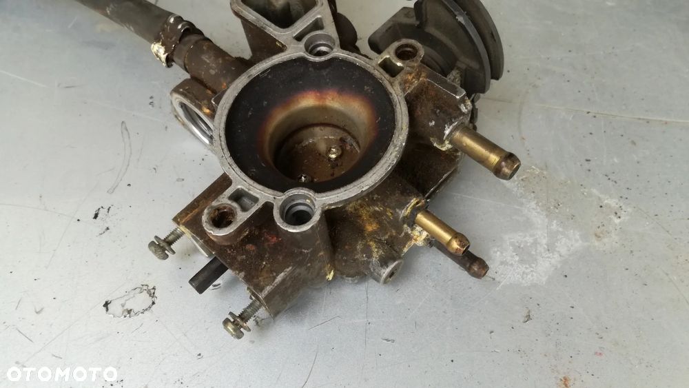 czujnik powietrza wiązka kostka mębrana uszczelka śruba nastawnik przepustnicy wtrysku przepustnica korpus wtryskiwacza seicento cinQuecento sporting punto I panda I doblo I palio siena - 7