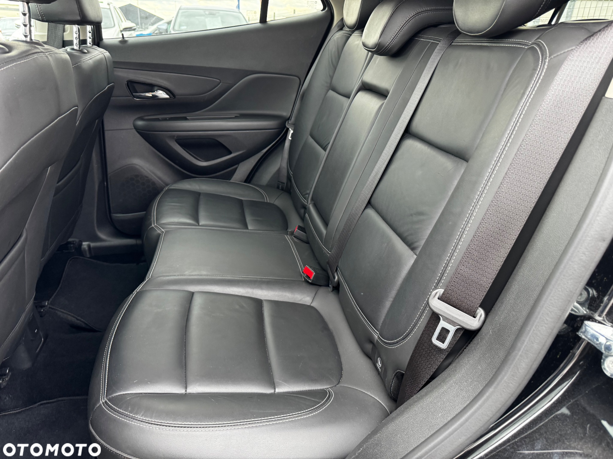 Opel Mokka 1.4 T Cosmo S&S - 33