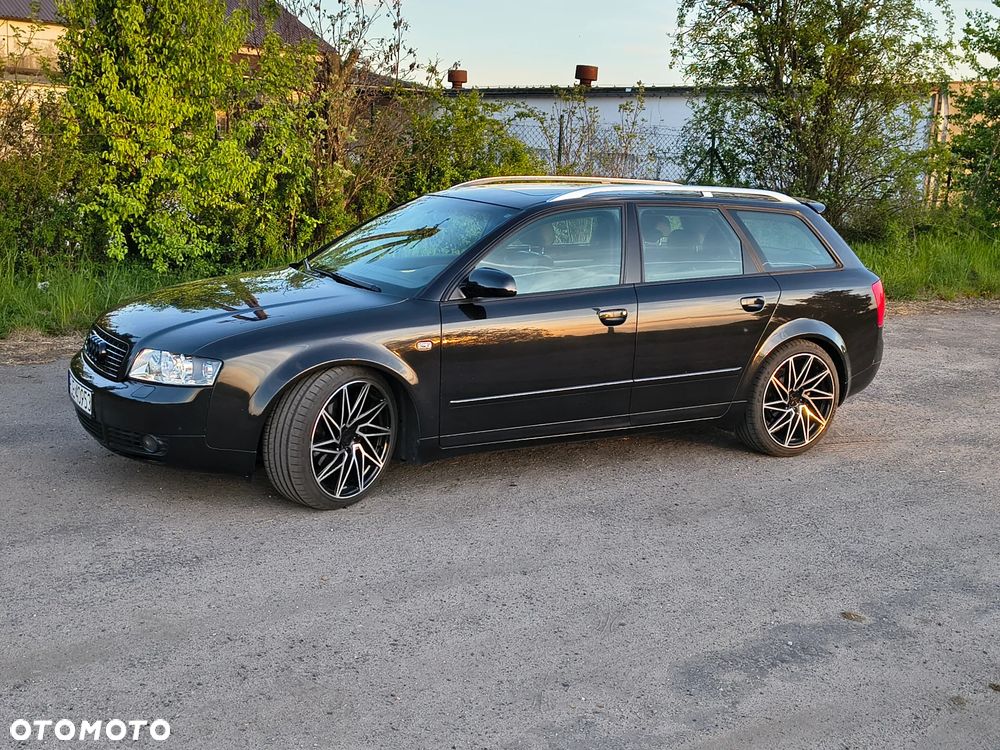 Audi A4 Avant 3 - 1