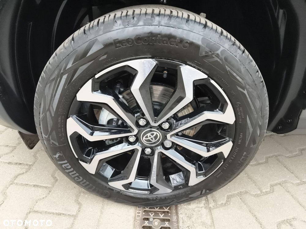 Toyota Yaris Cross Hybrid 1.5 Style - 19