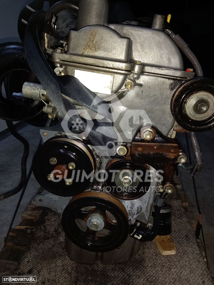 MOTOR TOYOTA YARIS 1.3 VVTI 68CV  REF: 2SZFE - 2
