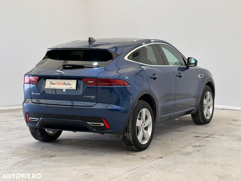 Jaguar E-Pace - 20