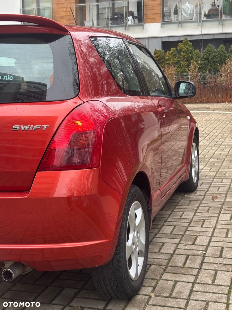 Suzuki Swift 1.5 GLX Sport - 21