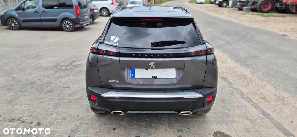 Peugeot 2008 1.2 PureTech Allure S&S EAT8 - 5