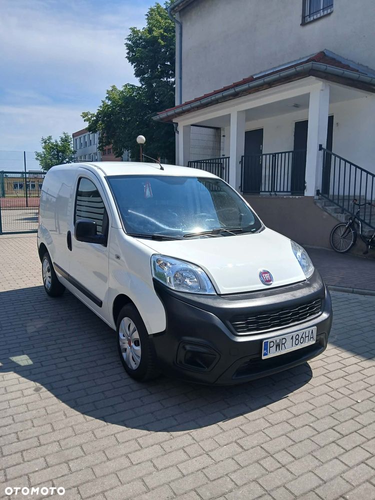 Fiat Fiorino 1.4 Easy - 7