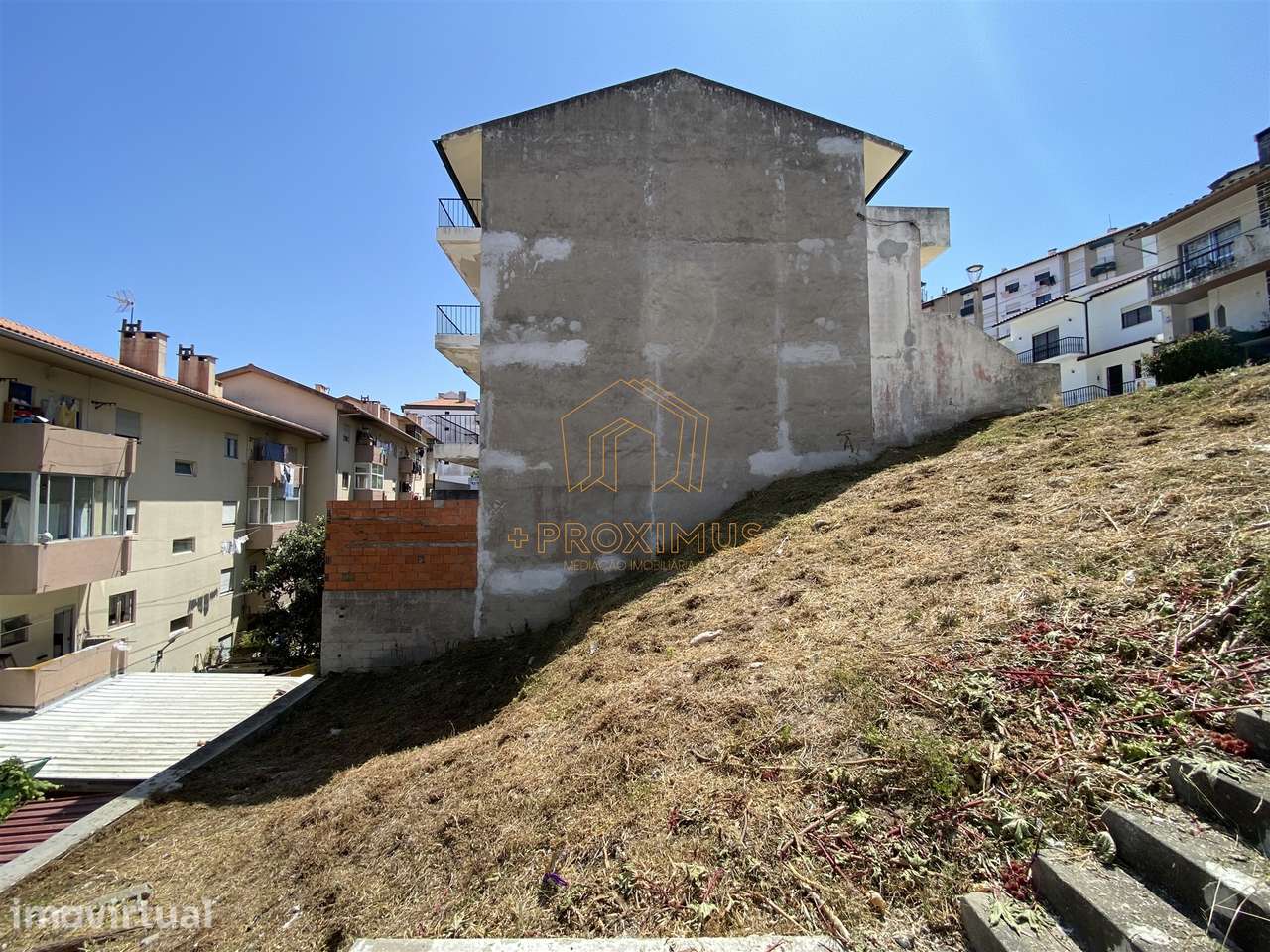 Lote de Terreno  Venda em Tavarede,Figueira da Foz - Grande imagem: 2/10