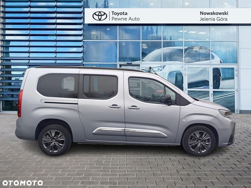Toyota Proace City Verso Long 1.5 D-4D Family - 4