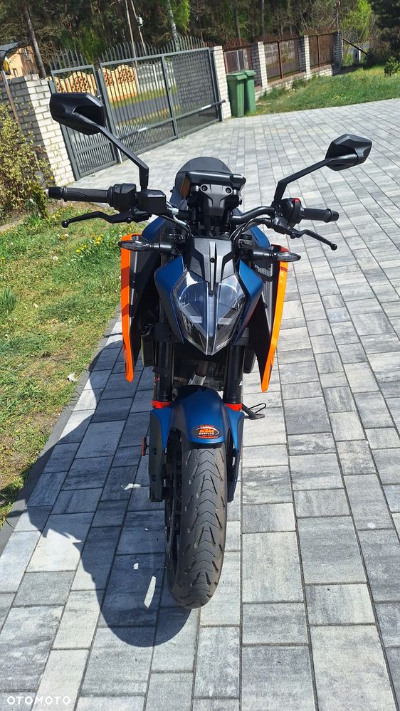 KTM Duke - 2