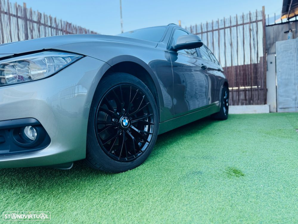 BMW 316 d Touring Advantage - 6