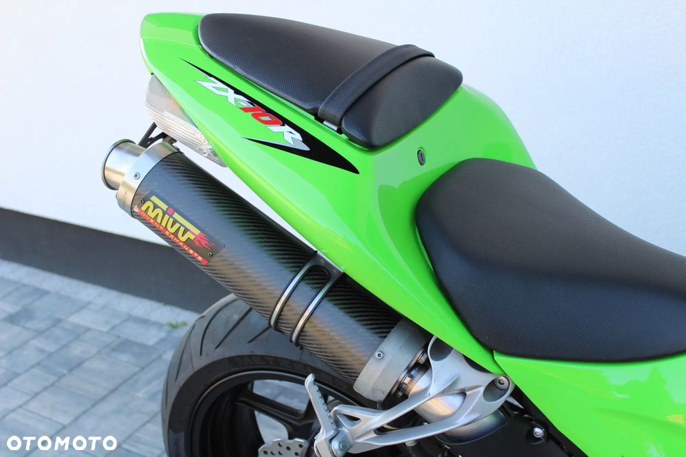 Kawasaki ZXR - 22
