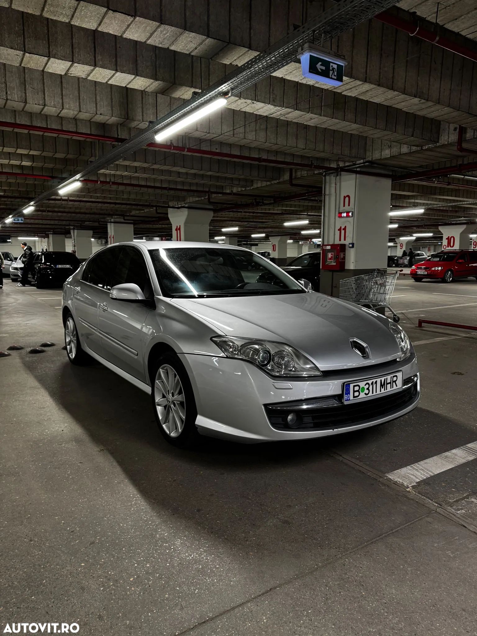 Renault Laguna 2.0 16V 140 Dynamique - 1