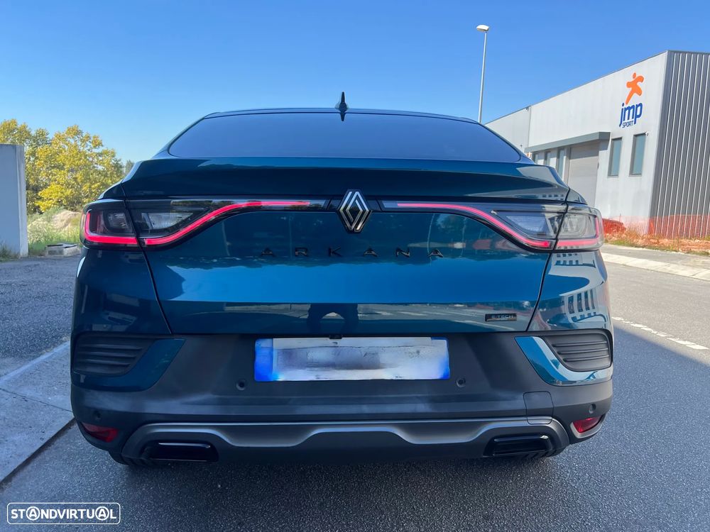 Renault Arkana 1.6 E-Tech Full Hybrid Esprit Alpine - 14