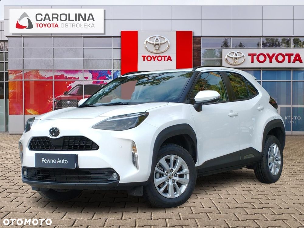Toyota Yaris - 1