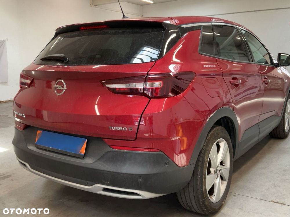 Opel Grandland X 1.5 D Start/Stop Automatik Business INNOVATION - 5