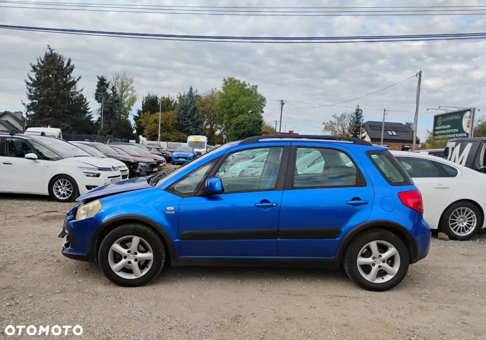 Suzuki SX4 - 22