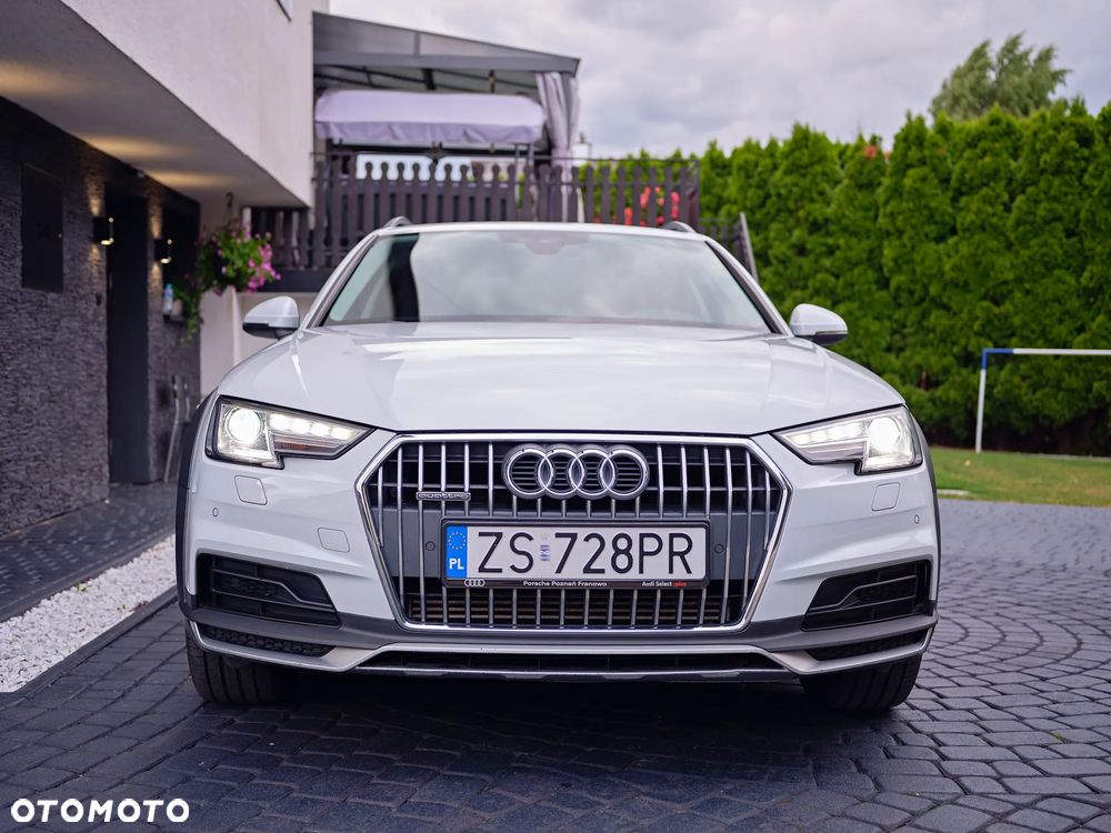 Audi A4 Allroad 45 TFSI Quattro S tronic - 9