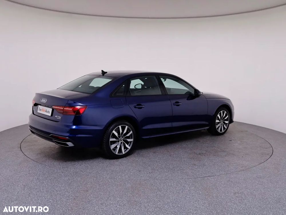 Audi A4 40 TDI quattro S tronic advanced - 5