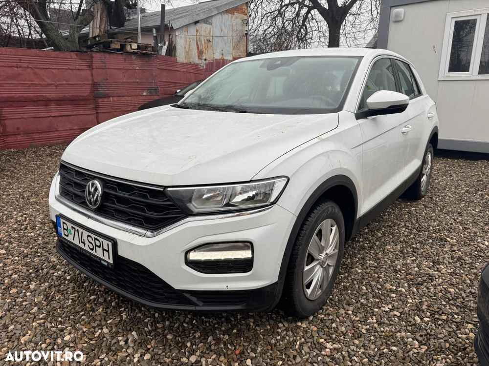 Volkswagen T-Roc 1.0 TSI Design - 1