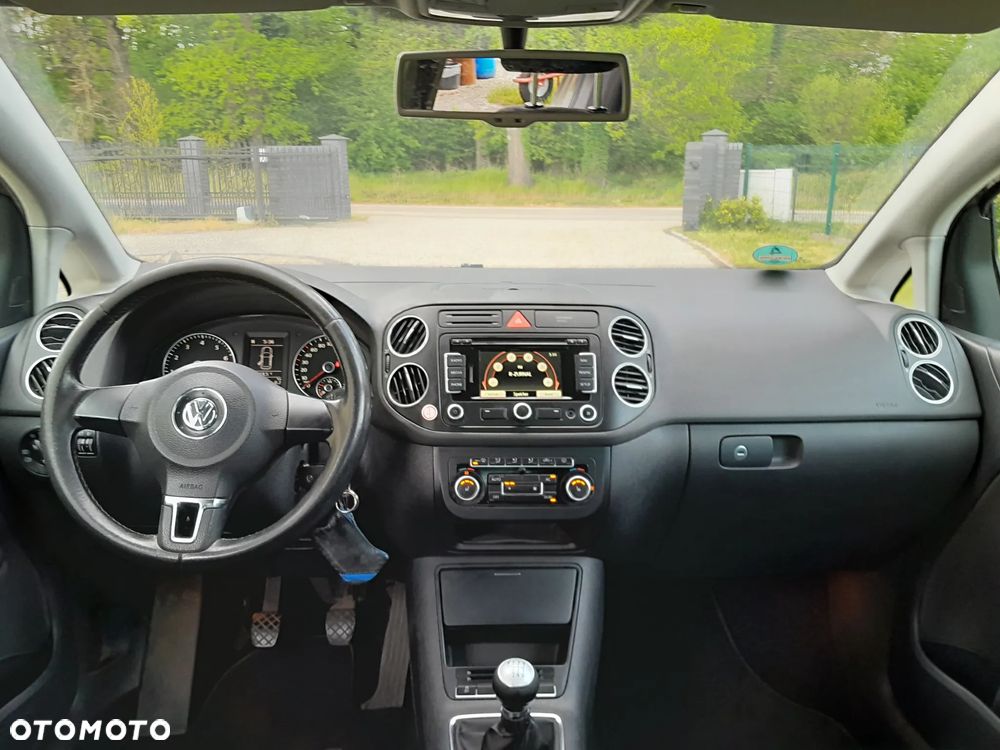 Volkswagen Golf Plus 1.4 TSI Team - 10