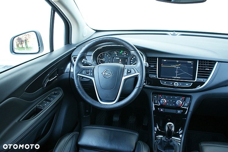 Opel Mokka X 1.4 T Elite S&S - 6
