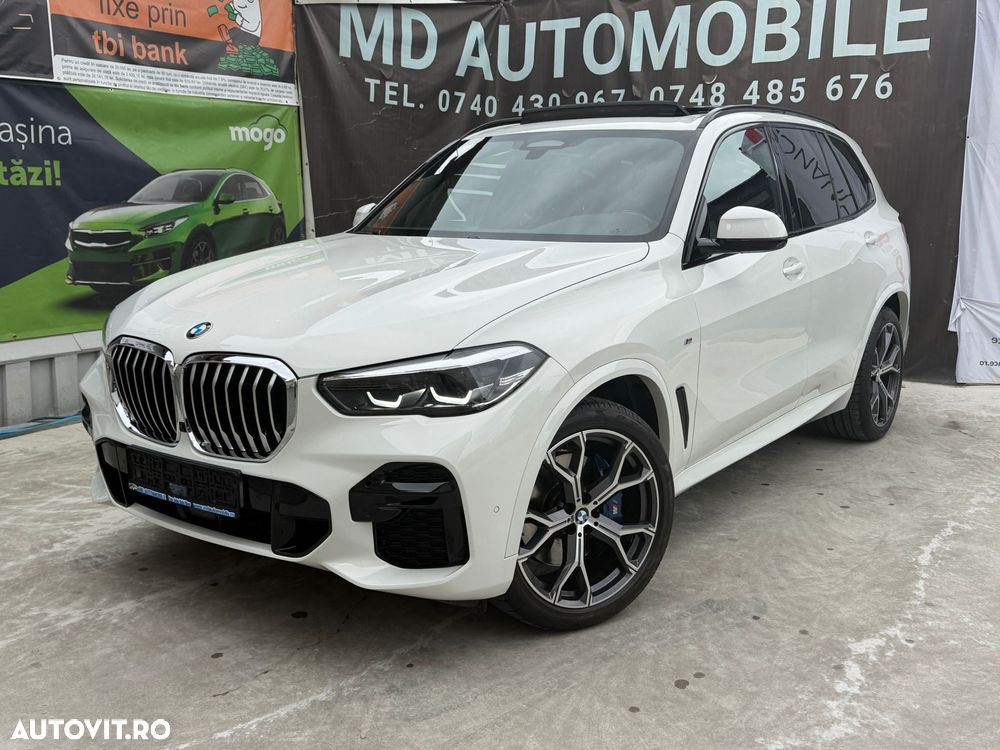 BMW X5 xDrive30d - 29