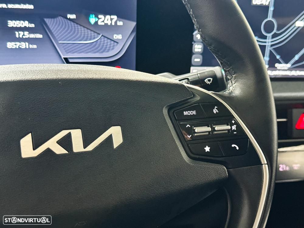 Kia EV6 77.4 kWh GT-Line - 40