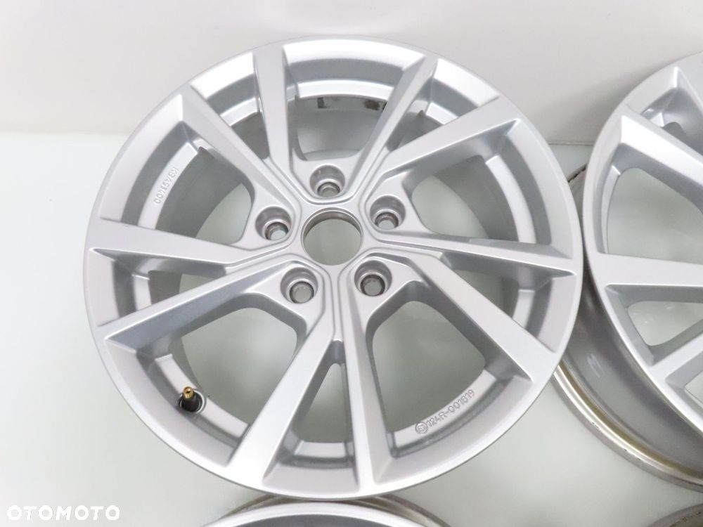 Alufelgi 16'' Skoda VW Seat Audi 5x112 6,5J ET46 - 9