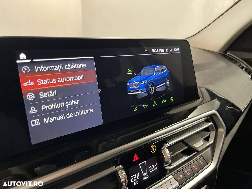 BMW X3 2021 — imagine 22