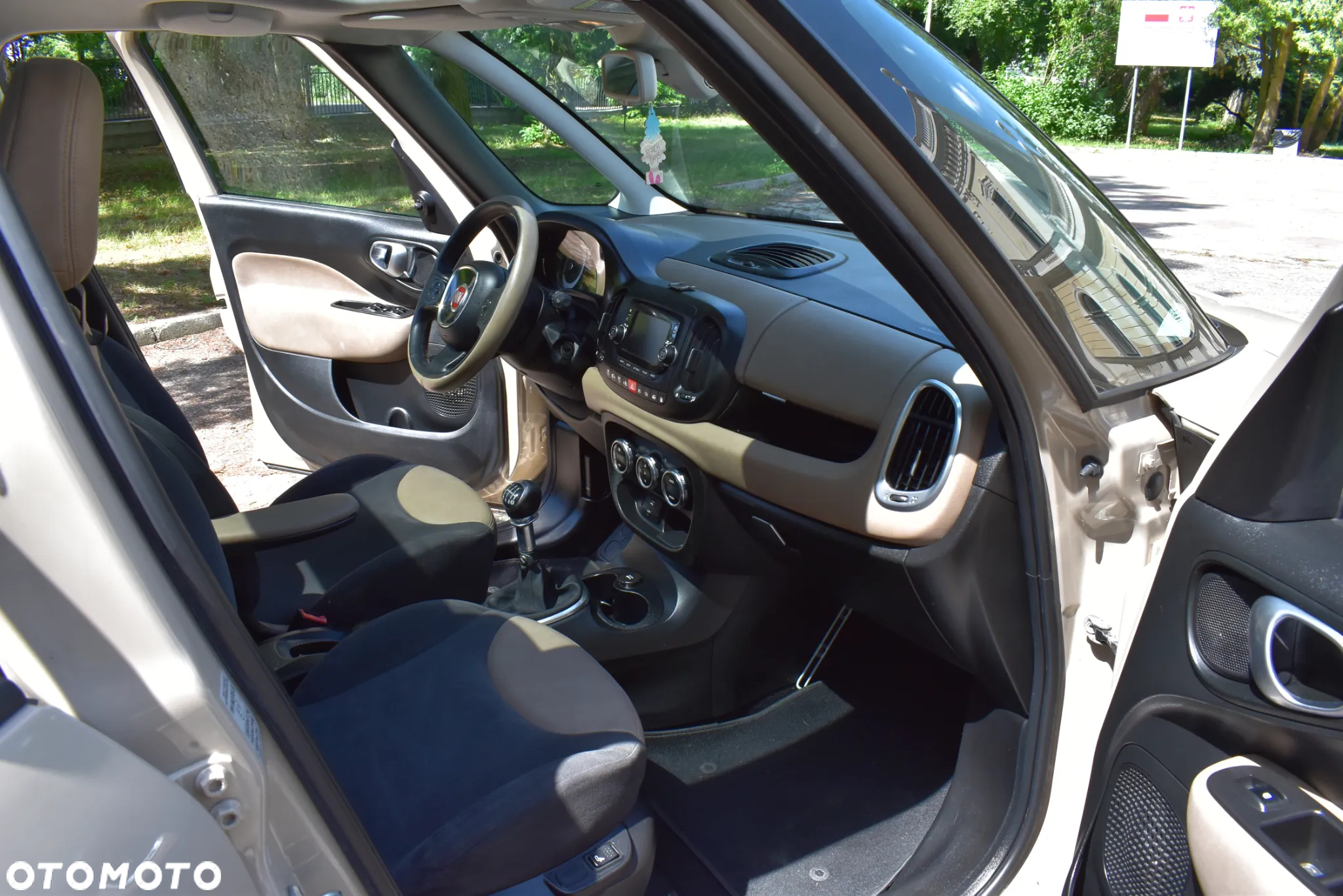 Fiat 500L 0.9 8V Twinair Trekking S&S - 11