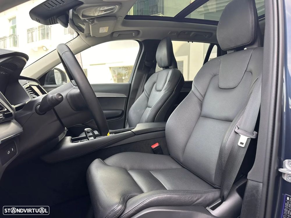 Volvo XC 90 2.0 T8 PHEV Plus Dark AWD — fotografia 2