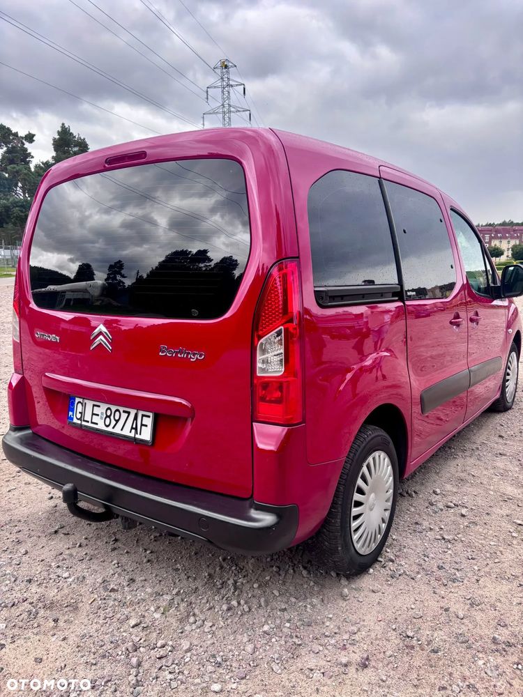 Citroën Berlingo - 4