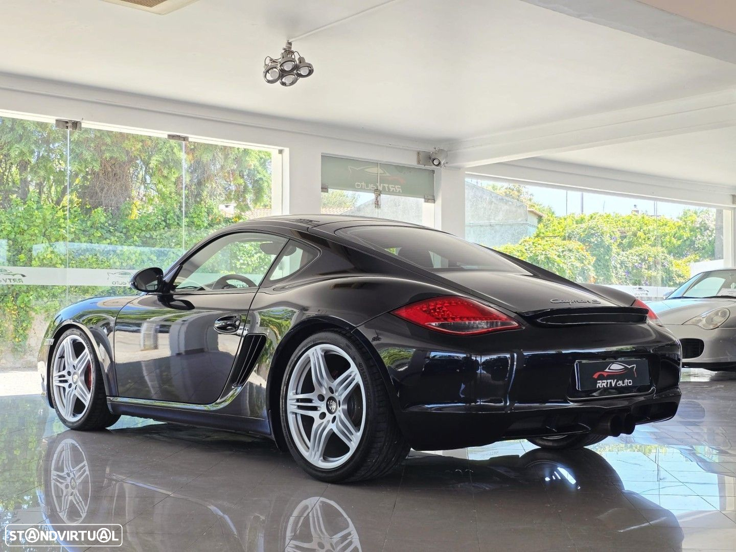 Porsche Cayman 3.4 S PDK - 12