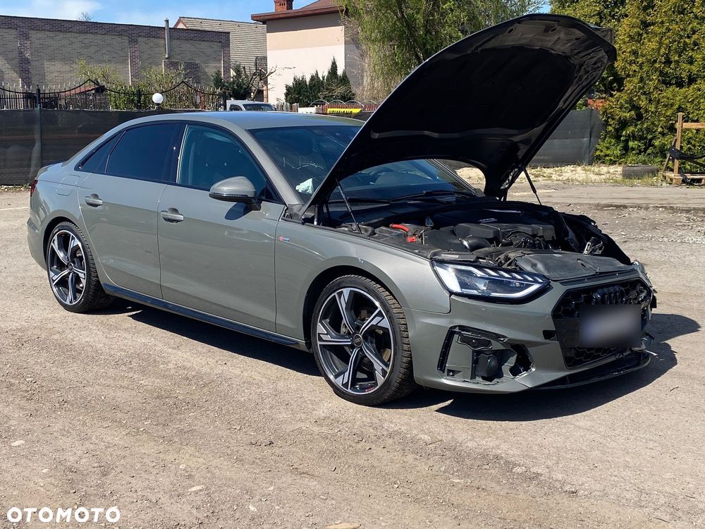 Audi A4 Limousine 35 TFSI mHEV S Line S tronic - 3