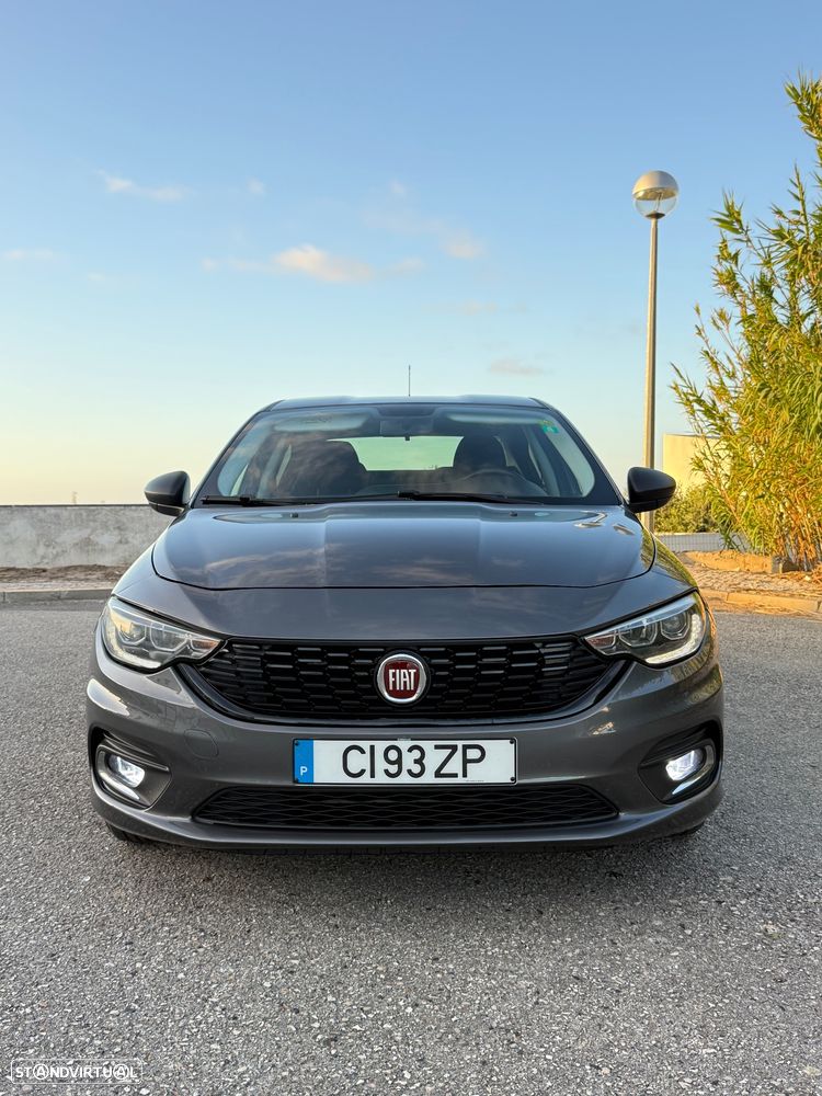 Fiat Tipo 1.4 16V Street — fotografia 2
