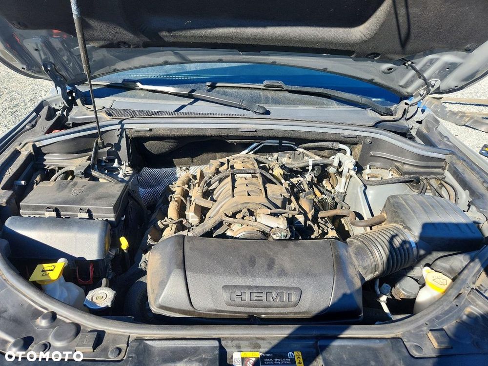 Dodge Durango 5,7 R/T - 11