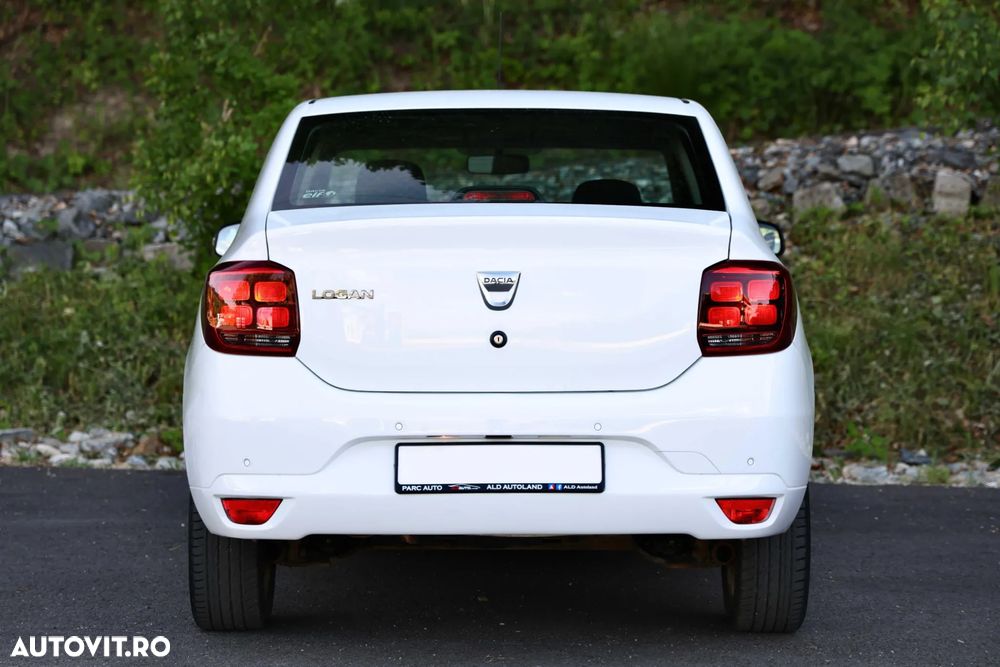 Dacia Logan 1.0 SCe Prestige - 9