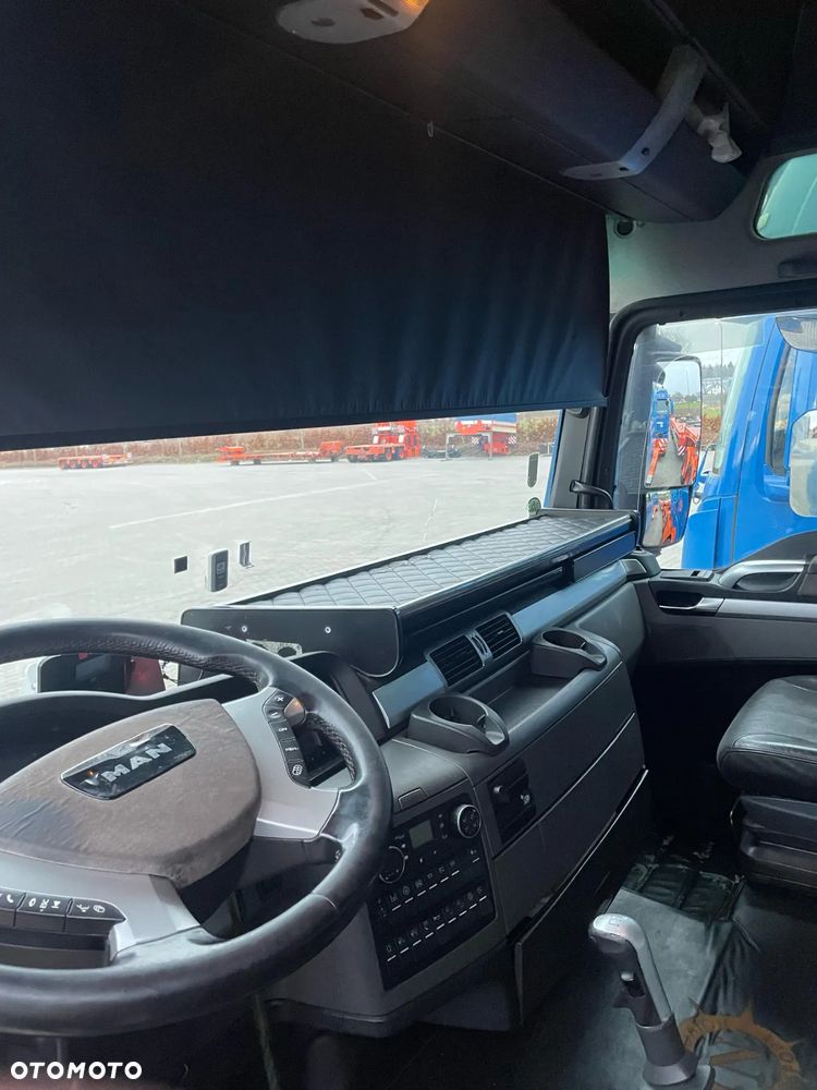 MAN TGX 41.540 - 11