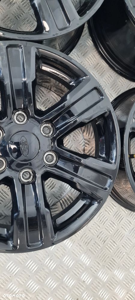 Ford Ranger IV Felgi Aluminiowe 17 6x139.7 - 4