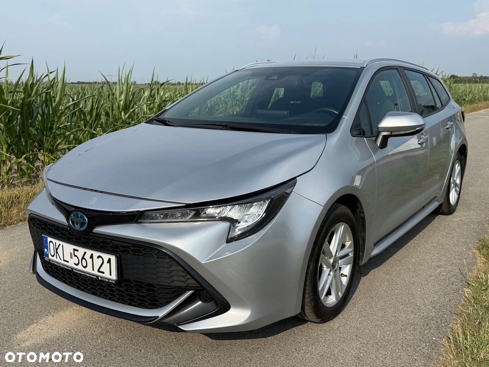 Toyota Corolla 1.8 Business Edition - 1