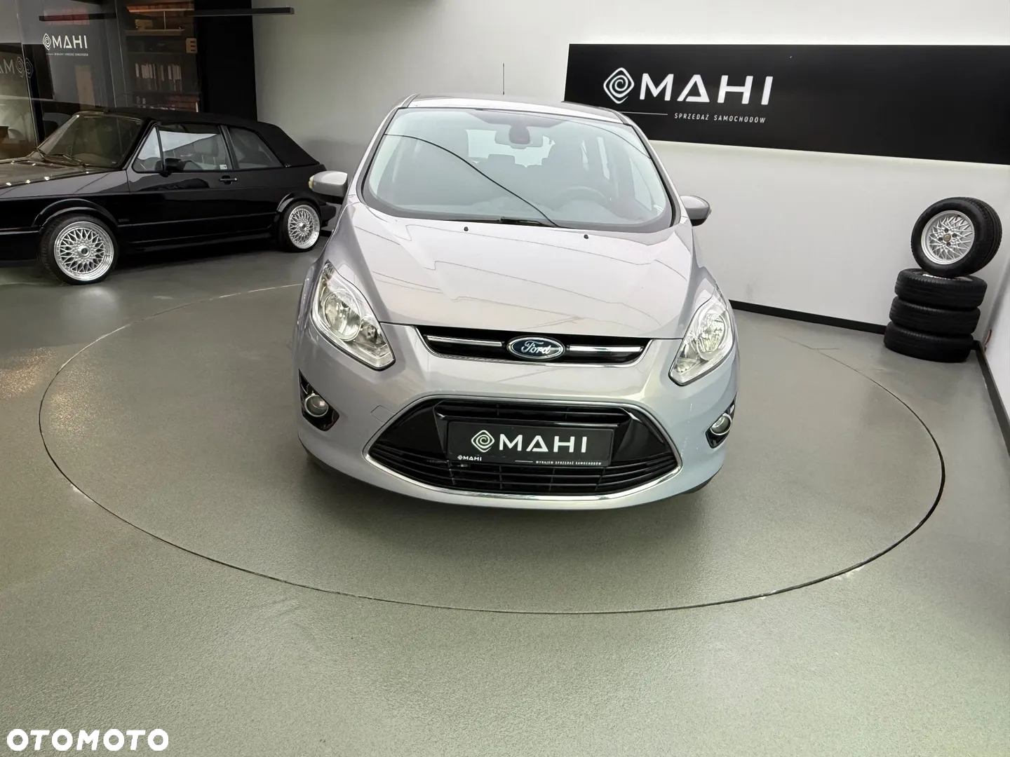 Ford C-MAX 1.6 TDCi Start-Stop-System Trend - 4