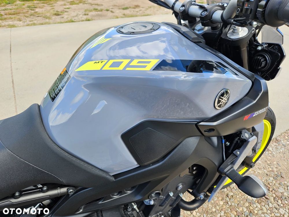Yamaha MT - 34