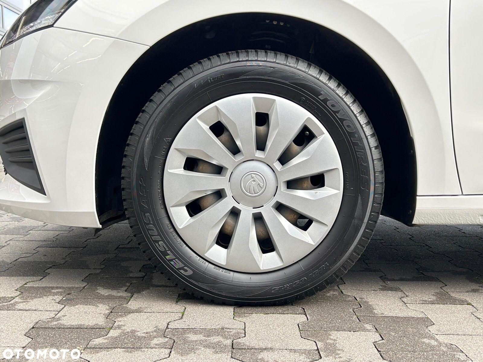Skoda Fabia 1.0 Ambition - 35